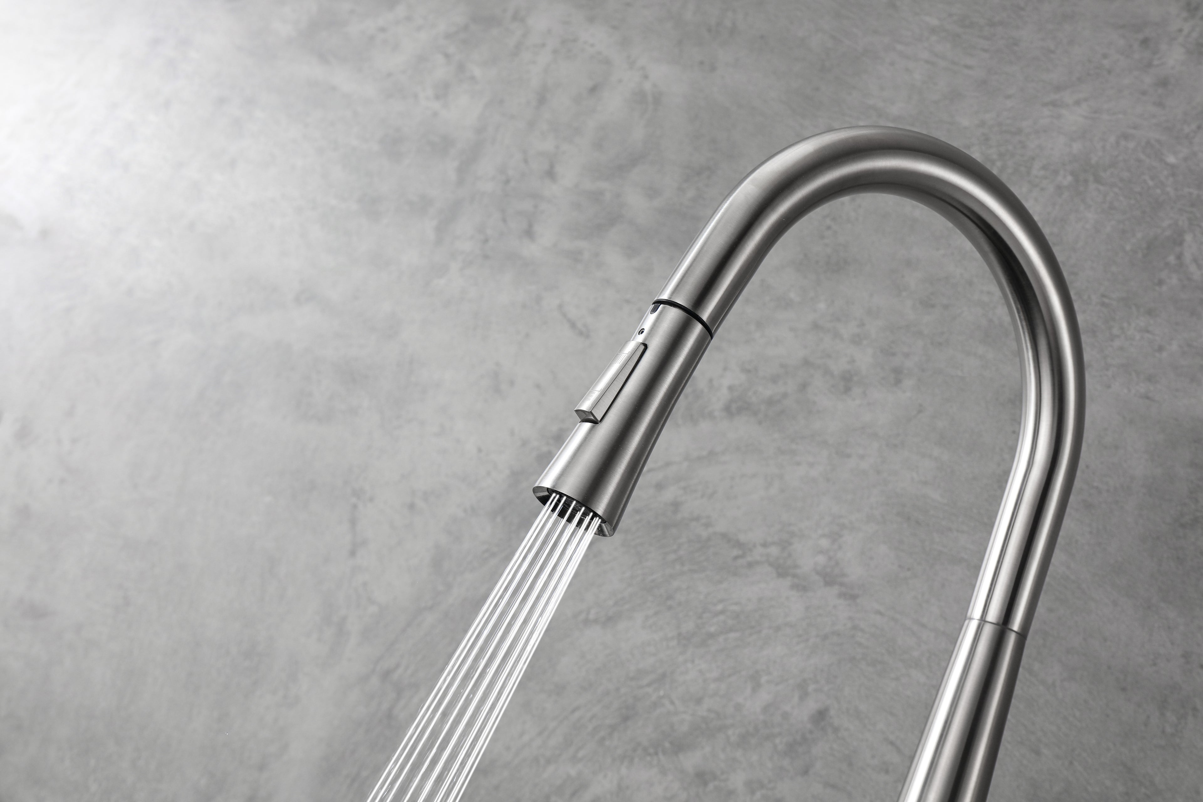Aquaflo Echo Pull-Down Kitchen Faucet