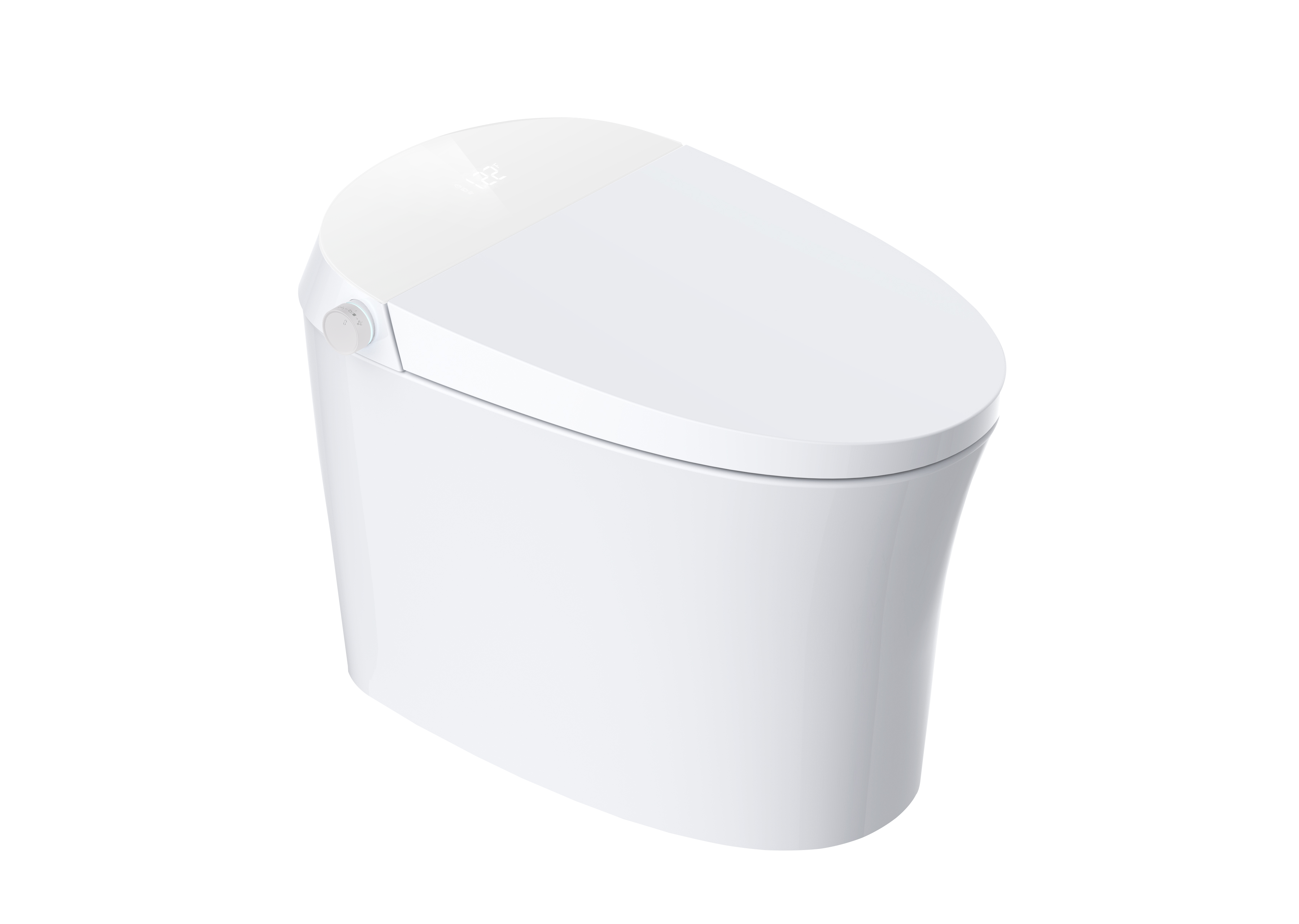 Aquaflo Maritime Smart Toilet