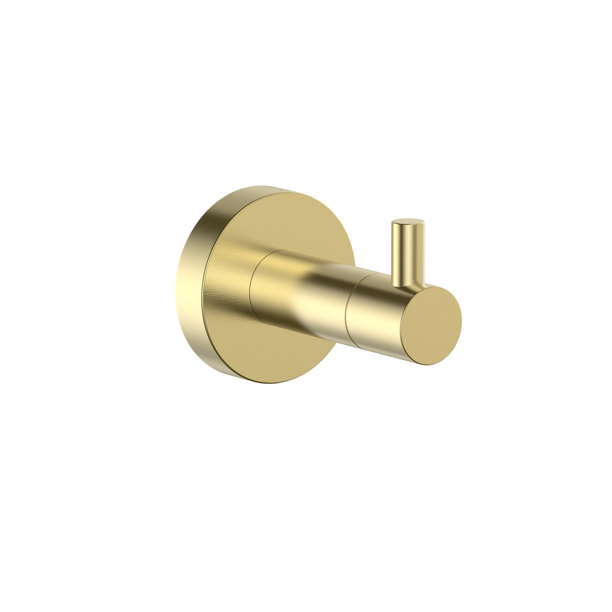 Aquaflo Rund Robe Hook RHR01