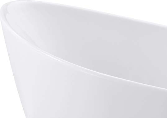 Aquaflo Bliss Freestanding Bathtub