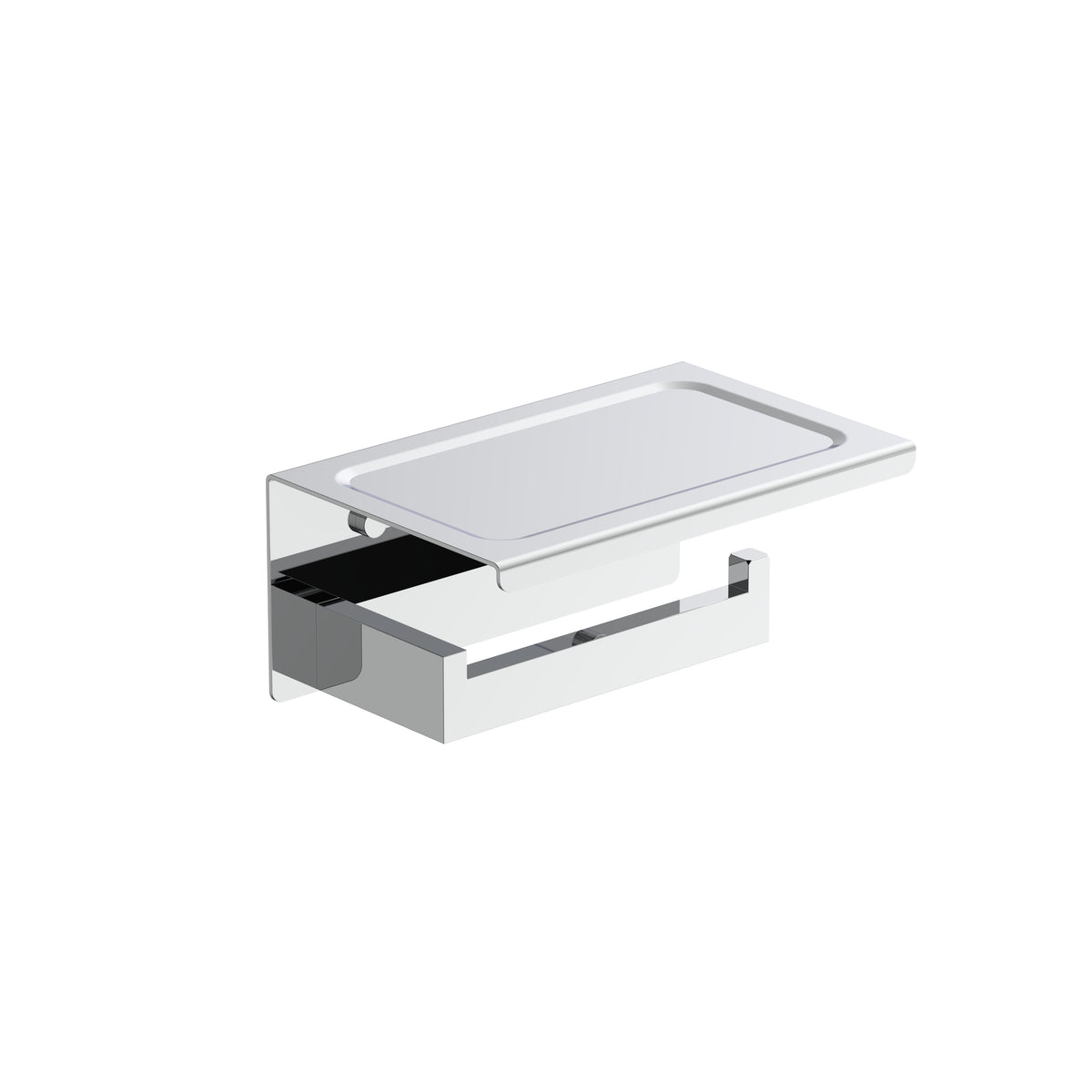 Aquaflo Kent Toilet Paper Holder  TPHK01