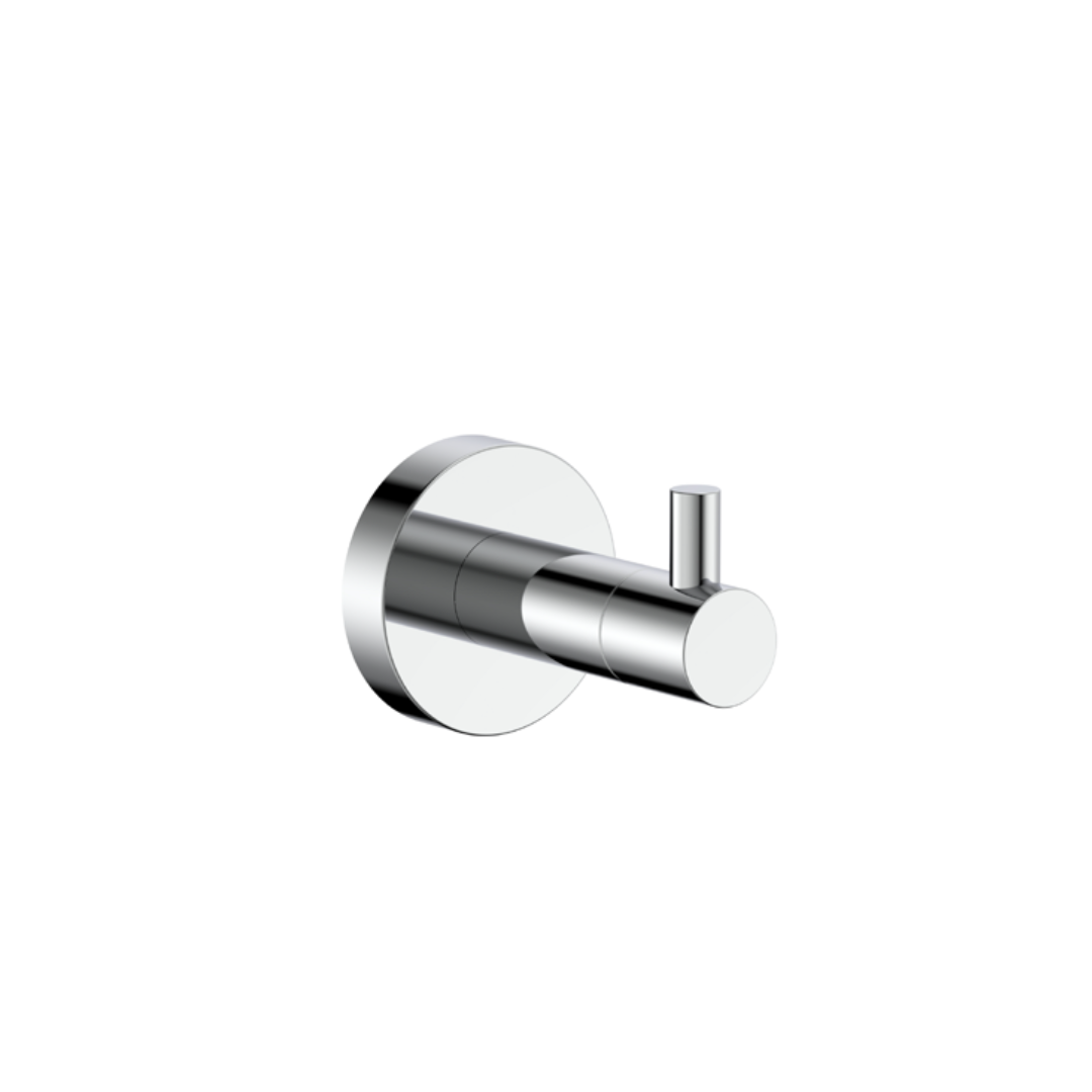 Aquaflo Rund Robe Hook RHR01